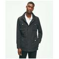 Brooks Brothers Men's Field Jacket | Black | Size Small