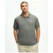 Brooks Brothers Men's Golden Fleece Big & Tall Stretch Supima Polo Shirt | Charcoal | Size 2X Tall