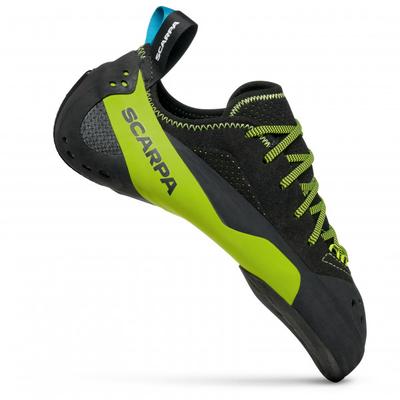 Scarpa - Mago - Kletterschuhe 35 | EU 35 grün/schwarz/oliv Image