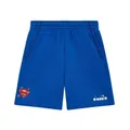 Diadora , Superheroes Bermuda Shorts ,Blue male, Sizes: S, M, L, XS, XL