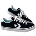 Converse Shoes | Converse Chuck Taylor Ox Shoe Black Skate Canvas For Men Casual Sneakers A03686c | Color: Black/White | Size: 11.5