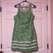 Lilly Pulitzer Dresses | Lilly Pulitzer Dress | Color: Green/Pink | Size: 12