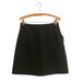 Kate Spade Skirts | Black Ruffle Kate Spade Skirt With Pockets - Size 4 | Color: Black | Size: 4