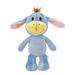 Disney Toys | Disney Store Winnie The Pooh Eeyore Nuimos Plush | Color: Red | Size: 6”