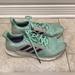 Adidas Shoes | Ladies Adidas Boost Solarglide St Running Shoes Sz 9.5 | Color: Gray/Green | Size: 9.5
