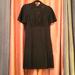 Kate Spade Dresses | Kate Spade Vintage Lace Dress With Attached Slip Lining. | Color: Black | Size: 2