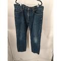 Levi's Jeans | Levis 505 Men's Jeans 38 X 30 Blue Denim 5 Pocket | Color: Blue | Size: 38