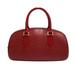 Louis Vuitton Bags | Louis Vuitton Jasmine Epi Leather Genuine Handbag Mini Boston Bag Red 13332 | Color: Red | Size: Os