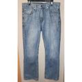 Levi's Jeans | Levis 527 Jeans Mens 34x30 Blue Denim Slim Bootcut Medium Wash Casual Western | Color: Blue | Size: 34