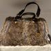 Michael Kors Bags | Michael Kors - Rabbit Fur | Color: Brown/Tan | Size: Os