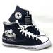 Converse Shoes | Converse Ctas High Pokemon Black Skate Shoes Women's Canvas Custom 173149c-Bwbw | Color: Black/White | Size: 10.5