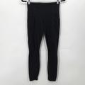 Athleta Pants & Jumpsuits | Athleta Side Pocket Leggings Black Size Small | Color: Black | Size: S