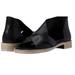 Free People Shoes | Free People Sun Valley Women’s Black Leather Sandals New Size Eu 36, Us 6 | Color: Black | Size: 36eu