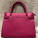 Kate Spade Bags | Excellent Preloved Condition Kate Spade Medium Satchel With Crossbody Strap Bag | Color: Pink | Size: Os