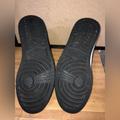 Nike Shoes | Jordan 1 Mid Heat Reactive Size 10 Men’s | Color: Black/White | Size: 10