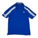 Adidas Shirts | Adidas Athletic Polo Shirt Men Size M Glory Blue Heat.Rdy Quick Dry Short Sleeve | Color: Blue | Size: M