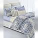 Ralph Lauren Bedding | Brand New Ralph Lauren Callen Floral 3 Piece Full/Queen Comforter Set | Color: Blue/White | Size: Queen