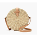 J. Crew Bags | J. Crew Circle Straw Rattan Crossbody Bag | Color: Tan | Size: Os