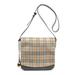 Burberry Bags | Burberry Burberrys Full Flap Messenger Crossbody | Color: Cream | Size: Os