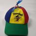 Disney Accessories | Disneyland Resort Vintage Mickey Hat W/Propeller | Color: Red/Yellow | Size: Osbb