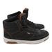 Levi's Shoes | Levi's Mens 521 Mod Hi Oberyn Size 12 Casual Sneaker Black Lace Up Boot Shoe New | Color: Black | Size: 12