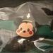 Disney Toys | Disney Mickey Mouse Christmas Themed Tsum Tsum Rubber Wristband 2019 Oop | Color: Black/Green | Size: Os