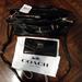 Coach Bags | Coach Mercer 31 Satchel Grain Leather Shoulder Bag Handbag 37575 Black | Color: Black | Size: Os