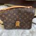 Louis Vuitton Bags | Louis Vuitton Pochette Mtis Crossbody Bag | Color: Brown/Tan | Size: Os