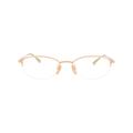 Gucci Accessories | Gucci Round-Frame Titanium Optical Frames Pink Womens | Color: Pink | Size: Os