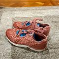Adidas Shoes | Adidas Originals Torsion Zx Flux Pink Peach Running Shoes Sneakers | Color: Orange/Pink | Size: 6.5
