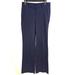 Victoria's Secret Pants & Jumpsuits | Body By Victoria Size 4l Christie Fit Blue Dress Pants | Color: Blue | Size: 4