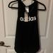 Adidas Tops | Adidas Womens Tank | Color: Black | Size: M