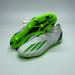 Adidas Shoes | Adidas X Speedportal.2 Fg Soccer Cleats White Black Green Men's Hp5904 | Color: Green/White | Size: Various