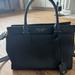 Kate Spade Bags | Kate Spade "Cameron" Medium Satchel | Color: Black | Size: Os