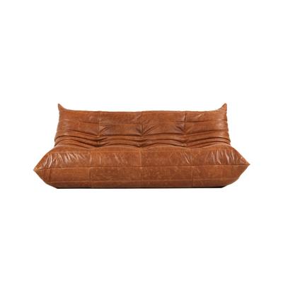 Togo Ducaroy Sofa Leather