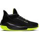 Nike Jordan 2x3, Men's Basketball Shoes, Black (Black/White/Volt 17), 7 UK (41 EU)