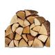120kg Hardwood Kiln Dried Firewood Logs for fire Pit, Logs Perfect for Pizza Ovens, Fire Pits, Chiminea, BBQ, Wood Burner Kiln Dried Hardwood Under 20% Moisture. Ready to Burn Fire Logs…
