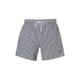 Badeshorts BOSS Gr. L (52), N-Gr, blau (navy413) Herren Badehosen Badeshorts