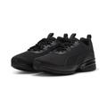 Laufschuh PUMA "Viz Runner 2 Mesh FS" Gr. 46, schwarz (puma black) Schuhe Herren