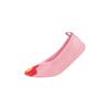 Slip-On Sneaker S.OLIVER "Turnschläppchen 1er Pack", Gr. 27/28, rosa (polignac), Polyester, sportlich, Schuhe