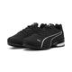 Sneaker PUMA "TAZON 7 EVO" Gr. 41, schwarz-weiß (puma black, puma white) Schuhe Laufschuhe