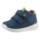 Sneaker SUPERFIT "BREEZE WMS: mittel" Gr. 23, blau (blau, weiß) Kinder Schuhe Sneaker