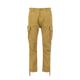 Cargohose ALPHA INDUSTRIES "ALPHA Men - Cargo Pants Squad Pant" Gr. 38, Normalgrößen, grün (khaki) Herren Hosen Cargohosen