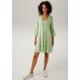 Tunikakleid ANISTON CASUAL Gr. 44, N-Gr, grün Damen Kleider Sommerkleider Bestseller
