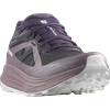 Trailrunningschuh SALOMON "ULTRA FLOW GORE TEX", Gr. 39, blau (navy), Mesh, sportlich, Schuhe, wasserdicht, Trailrunningschuhe