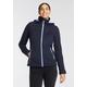 Softshelljacke ICEPEAK "D SOFTSHELLJACKE BOISE" Gr. 36, blau (blue) Damen Jacken Softshelljacken