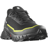 Trailrunningschuh SALOMON "ALPHACROSS 5 GORE-TEX", Gr. 44, schwarz, Synthetik, Textil, sportlich, Schuhe, wasserdicht