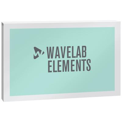 Steinberg Wavelab Elements 12