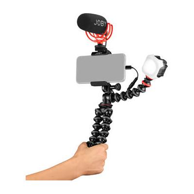 JOBY Used GorillaPod Advanced Mobile Vlogging Kit JB01797