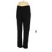 Chico's Design Casual Pants - High Rise: Black Bottoms - Women's Size Large